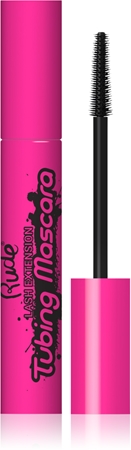 Rude Cosmetics Tubing Mascara verlängernde Wimperntusche