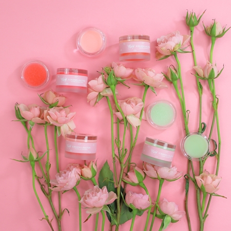 Rude Cosmetics Scrubski & Balmer балсам и пилинг за устни