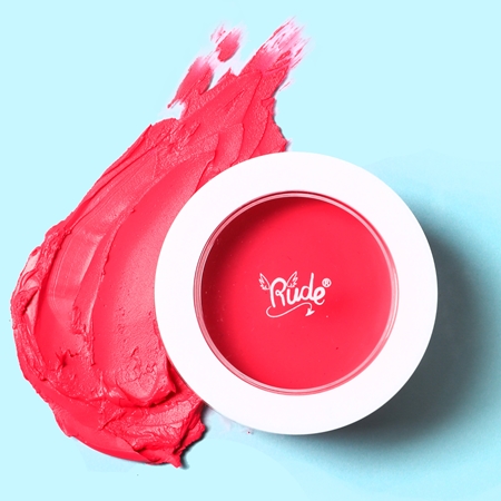 Rude Cosmetics Cream Puff kremasto rdečilo