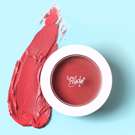 Rude Cosmetics Cream Puff krémová tvářenka