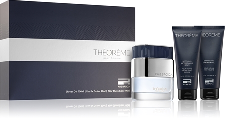 Rue Broca Theoreme Homme gift set for men