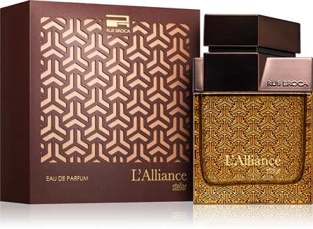 L'Alliance Spirit Rue Broca for women and men main image 0