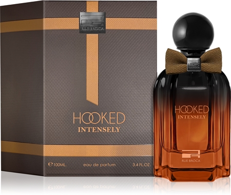 Rue Broca Hooked Intensely Eau de Parfum for men