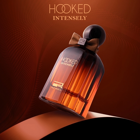 Rue Broca Hooked Intensely Eau de Parfum for men