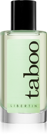 RUF Taboo LIBERTIN Sensual Fragrance For Him toaletní voda s feromony