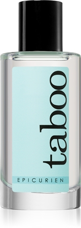 RUF Taboo EPICURIEN Sensual Fragrance For Him toaletní voda s feromony