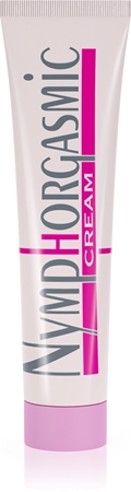 RUF Nymphorgasmic Massage Cream crème stimulante pour les parties intimes