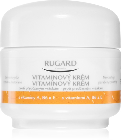 Rugard Vitamin Creme regenerační vitaminový krém