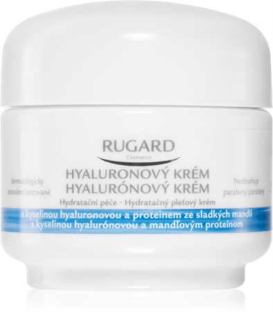 Rugard Hyaluron Cream hydratační krém pro zralou pleť