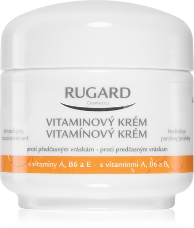 Rugard Vitamin Creme krem witaminowy regenerujący