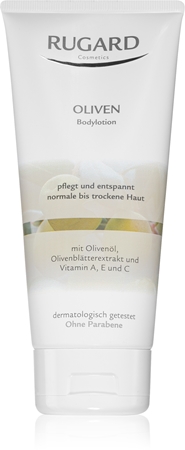Rugard Olive Body lotion hydratační tělové mléko