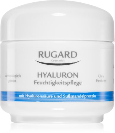 Rugard Hyaluron Cream creme hidratante para pele madura