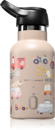 Runbott Road Taupe sticlă termos