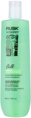 Rusk Sensories Full Shampoo For Volume And Shine