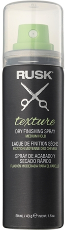 Rusk Styling Finishing Hair Spray