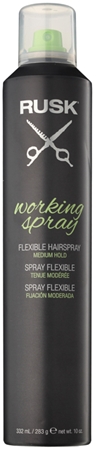 Rusk Styling spray cheveux fixation et forme