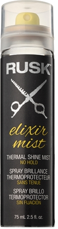 Rusk Styling Serum for Shiny and Soft Hair