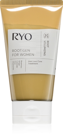RYO Root:Gen Hair Loss Care Treatment Strengthening Care against hair loss
