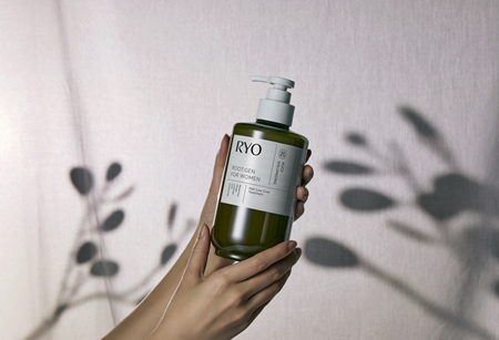 RYO Root:Gen Hair Loss Care Treatment Strengthening Care against hair loss