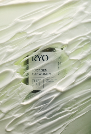 RYO Root:Gen Hair Loss Care Treatment Strengthening Care against hair loss