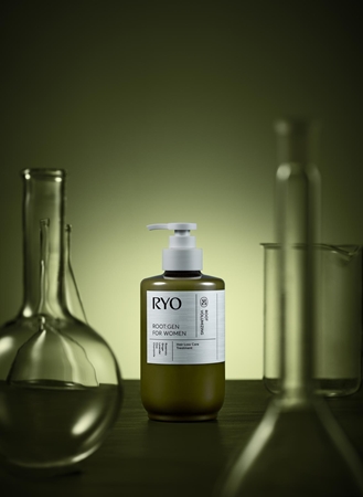 RYO Root:Gen Hair Loss Care Treatment Strengthening Care against hair loss