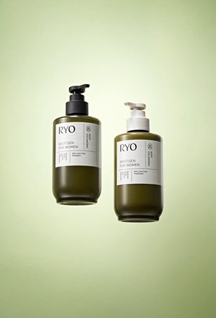 RYO Root:Gen Hair Loss Care Treatment Strengthening Care against hair loss