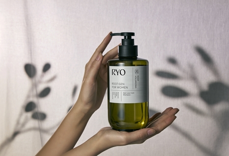 RYO Root:Gen Hair Loss Care Shampoo Strengthening Shampoo Against Hair Fall for women