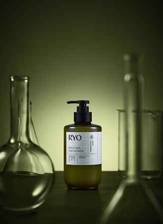 RYO Root:Gen Hair Loss Care Shampoo Strengthening Shampoo Against Hair Fall for women
