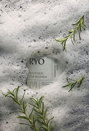 RYO Root:Gen Hair Loss Care Shampoo Strengthening Shampoo Against Hair Fall for women