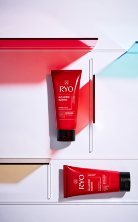 RYO Damage Care & Nourishing Treatment Intensive Regenerating Treatment for damaged hair