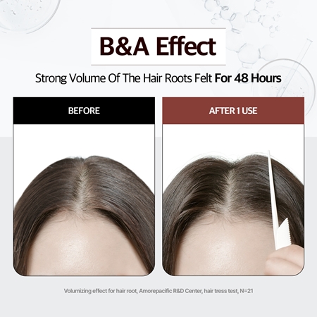 RYO Hair Strengthen & Volume Shampoo Treating And Strengthening Shampoo for hair volume
