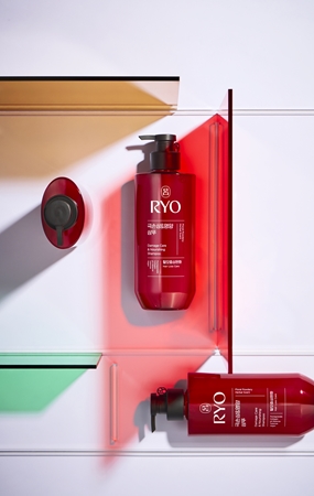 RYO Damage Care & Nourishing Shampoo Intensive Regenerating Shampoo for damaged hair