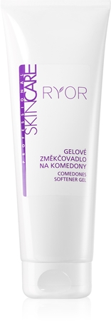 RYOR Skin Care gelové změkčovadlo na komedony