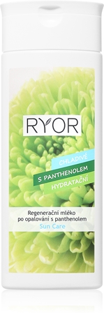 RYOR Sun Care Regeneration After - Sun Lotion with Panthenol