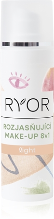 RYOR Decorative Care Illuminating Foundation 8-in-1