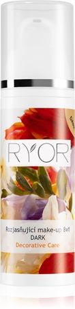 RYOR Decorative Care rozjasňující make-up 8 v 1