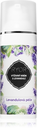 RYOR Lavender Care Nourishing Moisturiser
