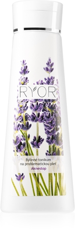 RYOR Aknestop lotion tonique aux herbes pour peaux à problèmes