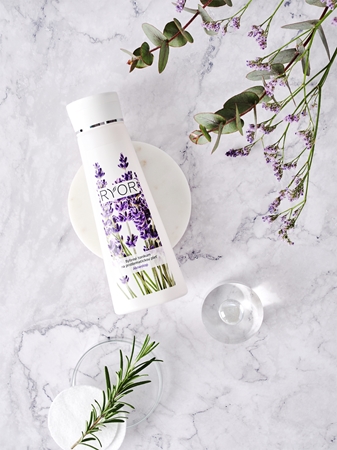 RYOR Aknestop lotion tonique aux herbes pour peaux à problèmes