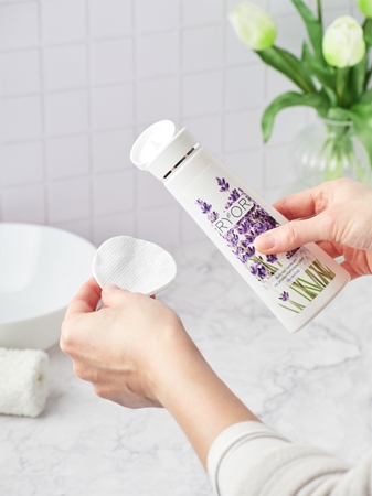 RYOR Aknestop lotion tonique aux herbes pour peaux à problèmes