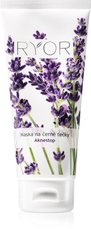 RYOR Aknestop maska na černé tečky