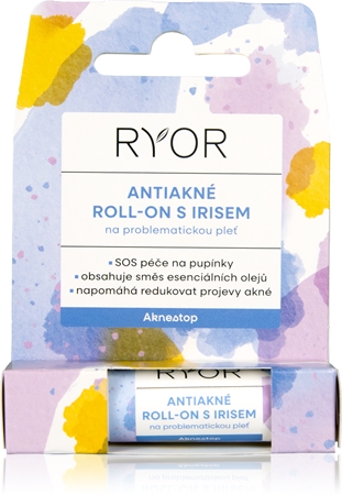 RYOR Aknestop Rulldeodorant / rullik probleemsele nahale