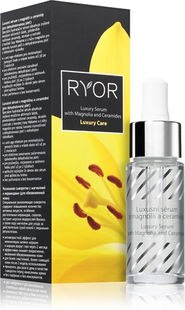 RYOR Luxury Care sérum hydratant intense pour peaux déshydratées