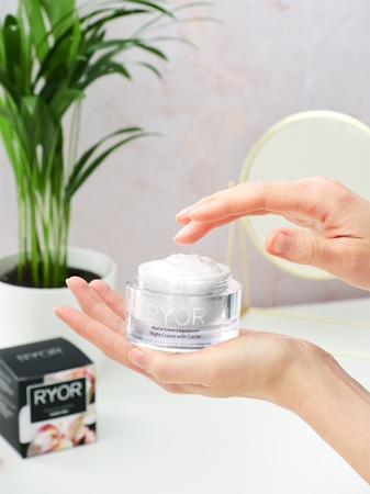 RYOR Caviar Care noční pleťový krém