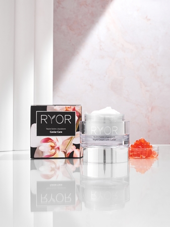 RYOR Caviar Care noční pleťový krém