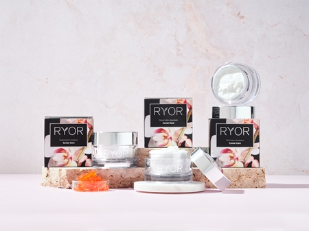 RYOR Caviar Care oční krém s kaviárem