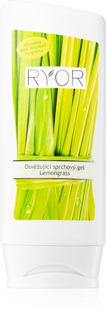 RYOR Lemongrass gel doccia rinfrescante