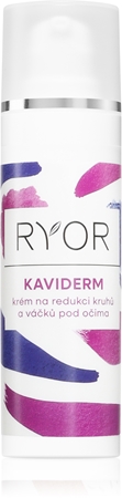RYOR Intensive Care Kaviderm crème réductrice poches et cernes sous les yeux