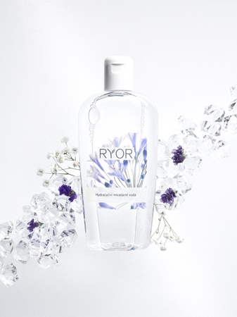 RYOR Cleansing And Tonization água micelar hidratante