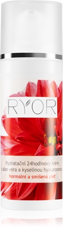 RYOR Normalní a Smíšená Pleť hydratační pleťový krém